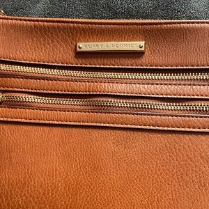 Poppy & Peonies crossbody bag.